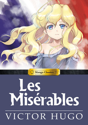 Manga Classics Les Miserables,Used