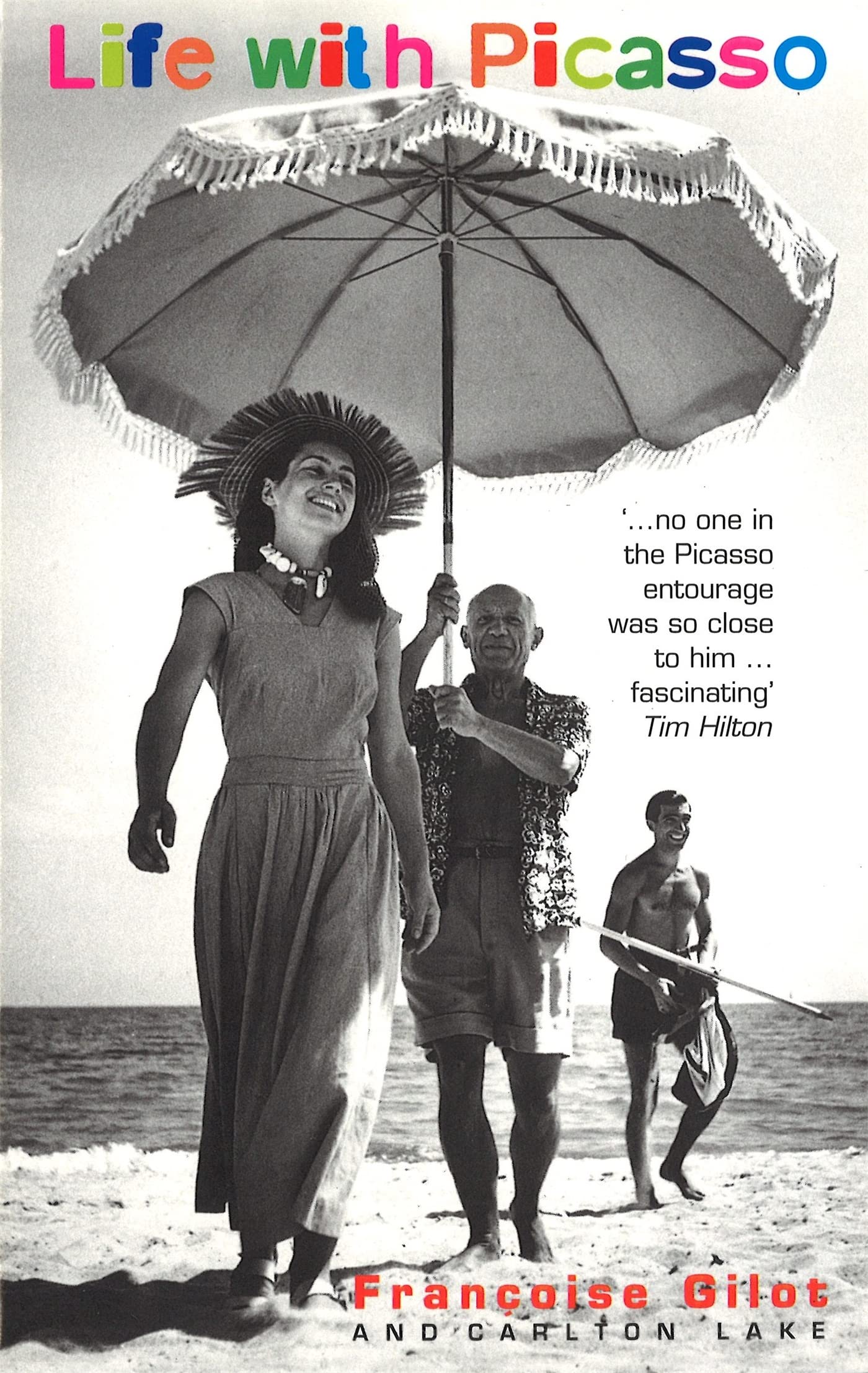 FranCoise Gilot Life with Picasso /anglais,Used