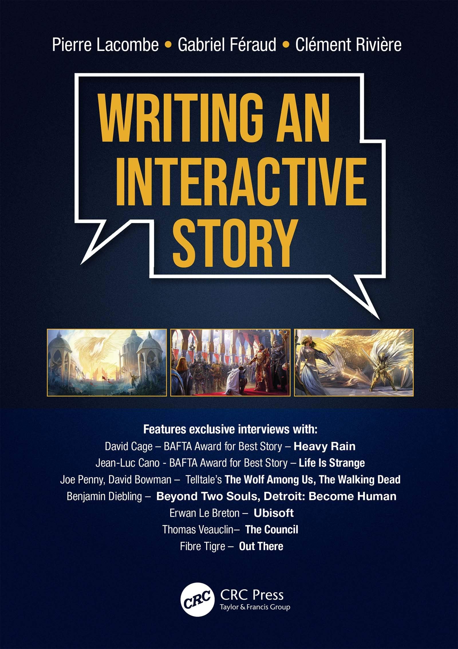Writing an Interactive Story,Used