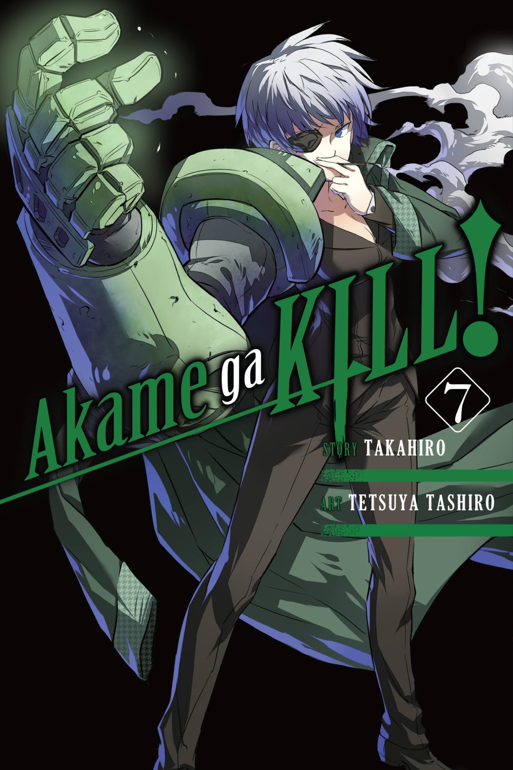 Akame ga KILL!, Vol. 7 (Akame ga KILL!, 7),Used
