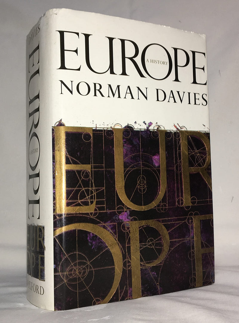 Europe: A History,Used