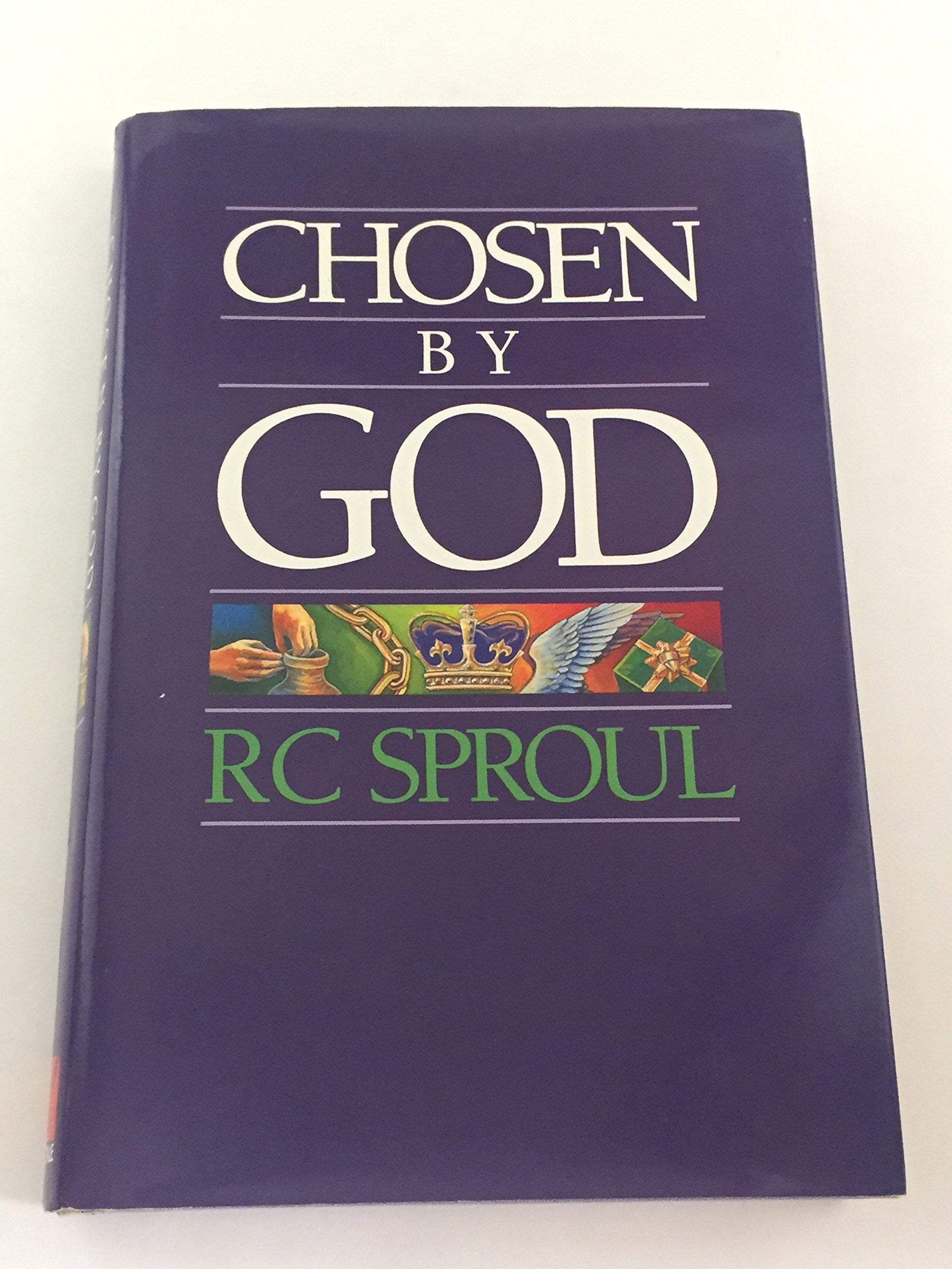 Chosen by God,Used