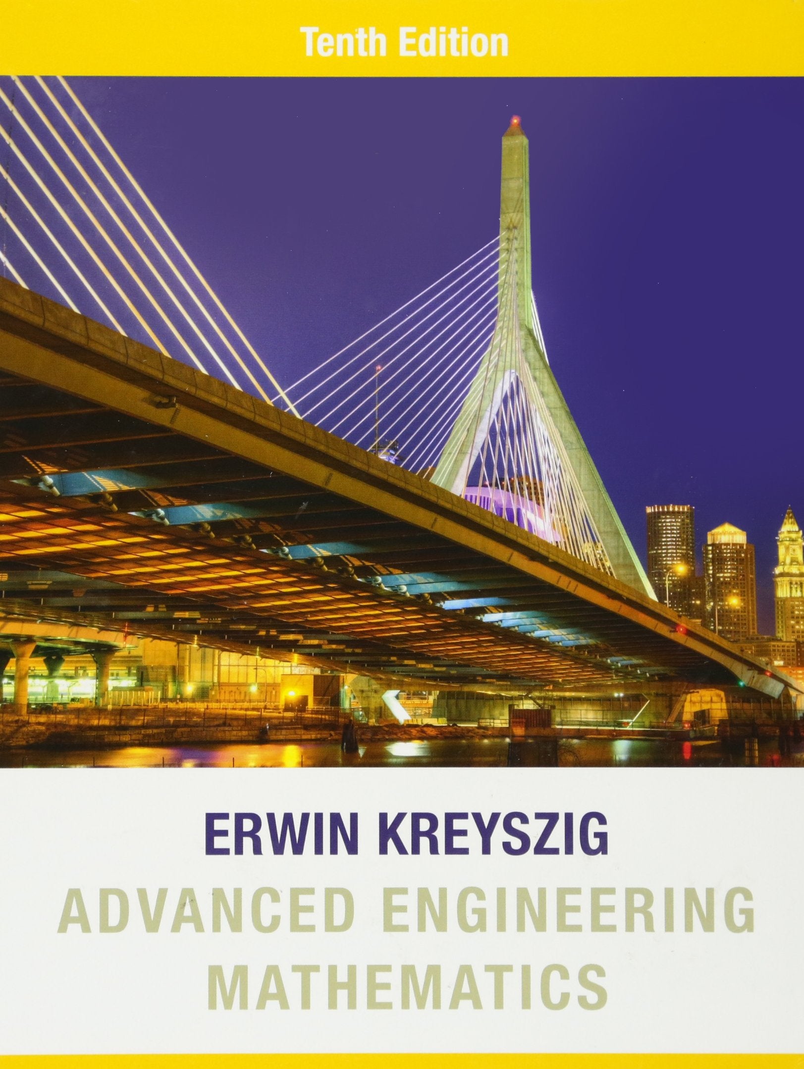Advanced Engineering Mathematics,New