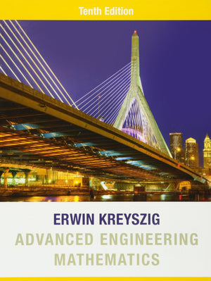 Advanced Engineering Mathematics,New