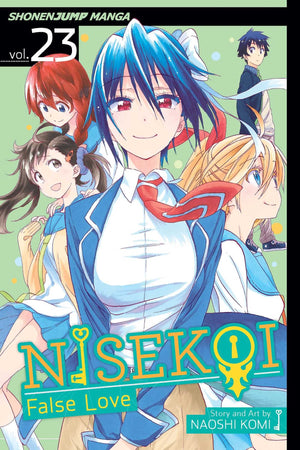 Nisekoi: False Love, Vol. 23 (23),New