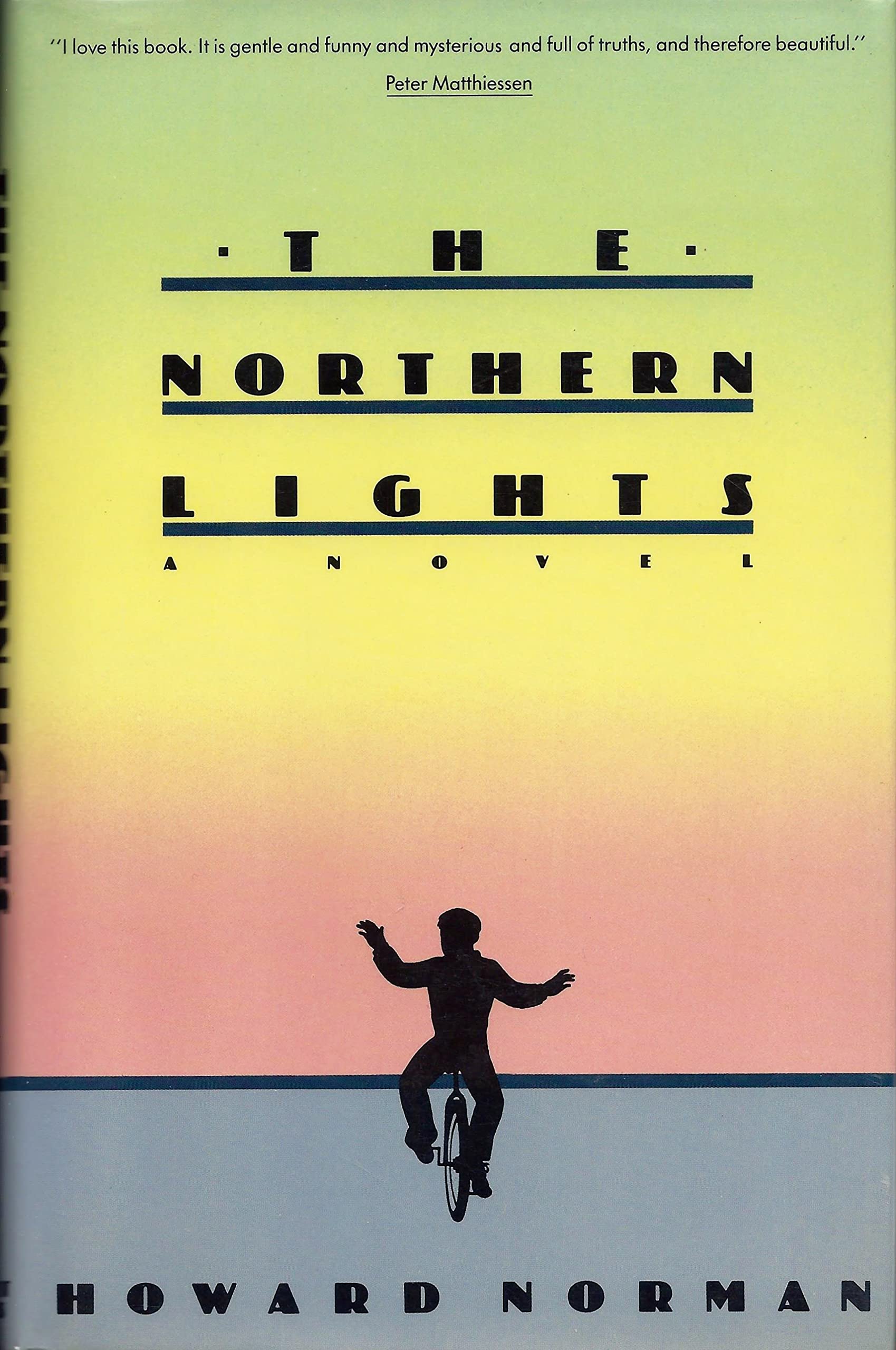 The Northern Lights,Used