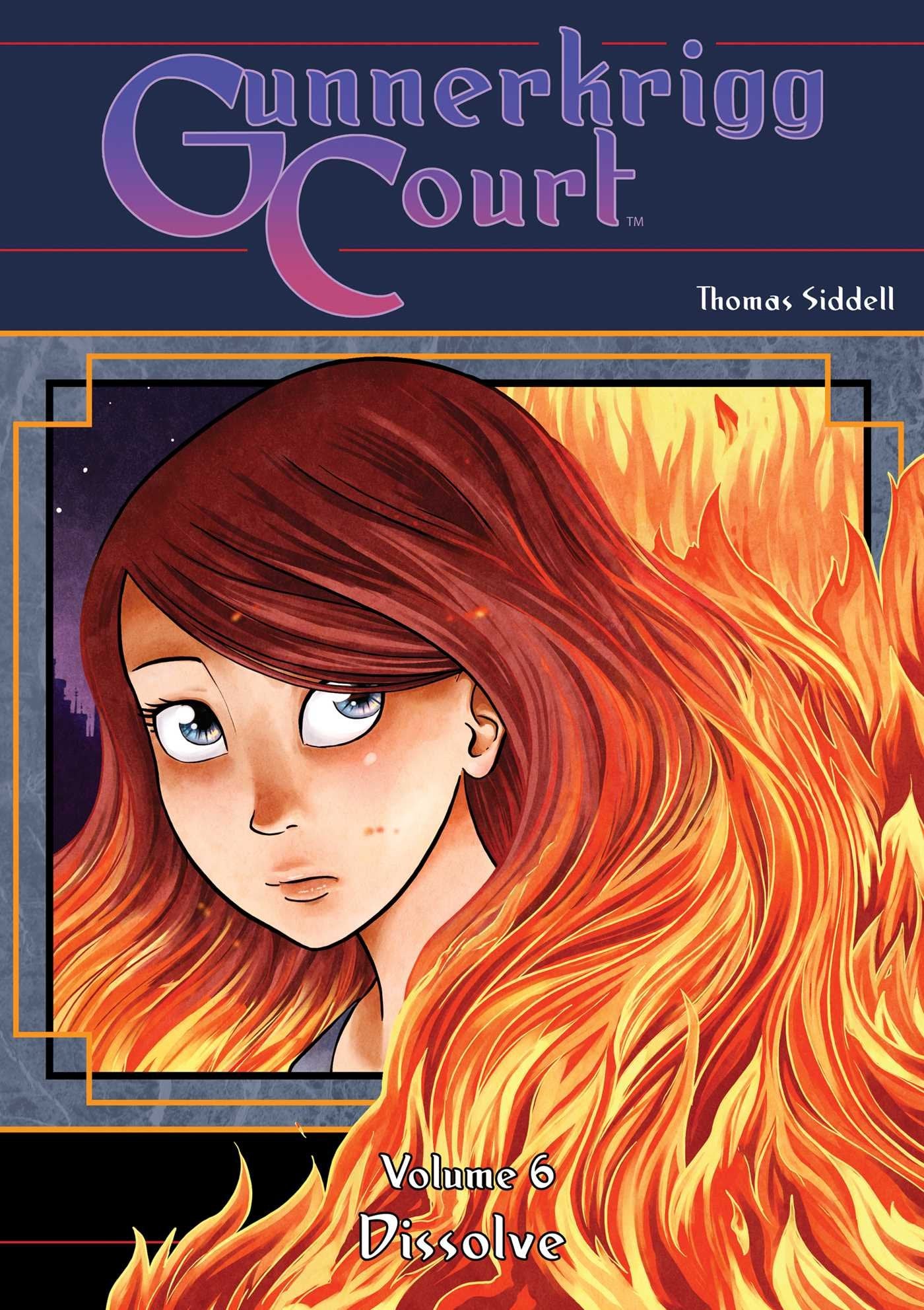 Gunnerkrigg Court Vol. 6: Dissolve (6)