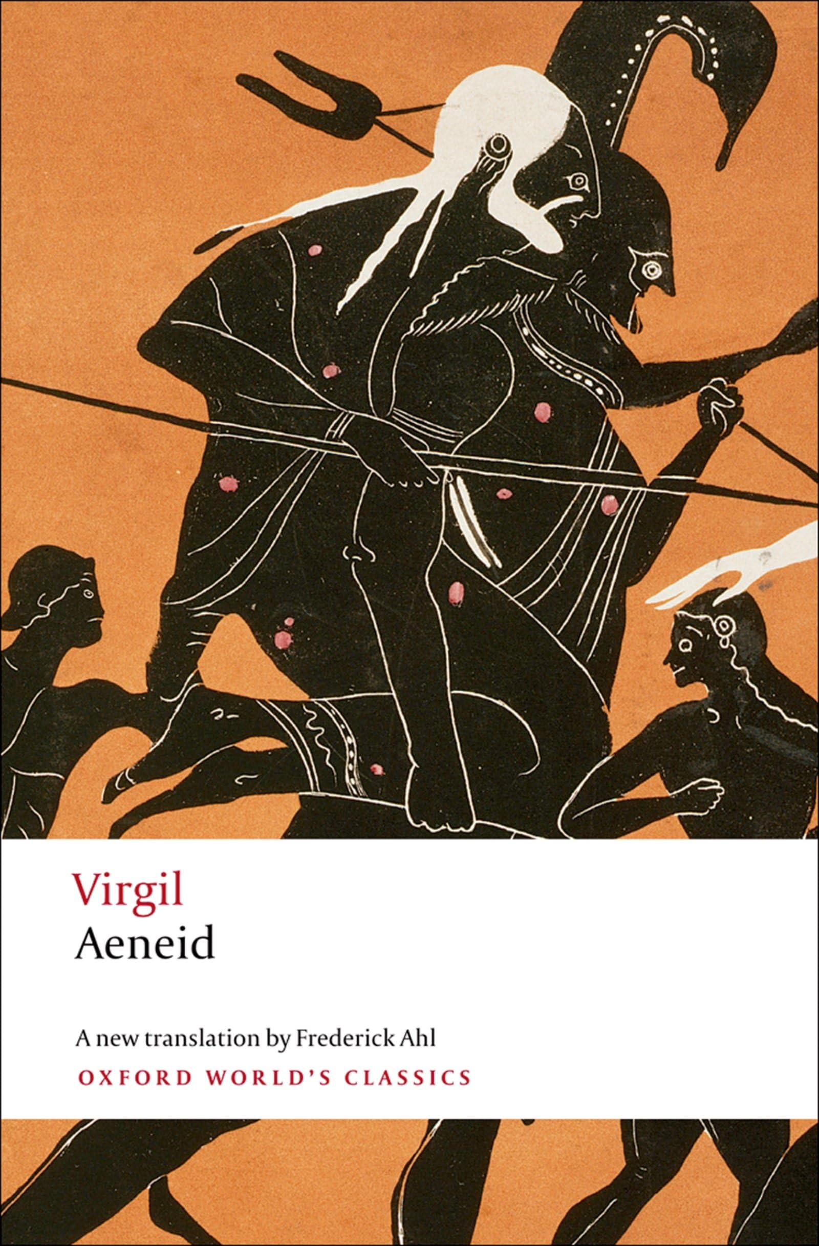 Aeneid (Oxford World's Classics),New