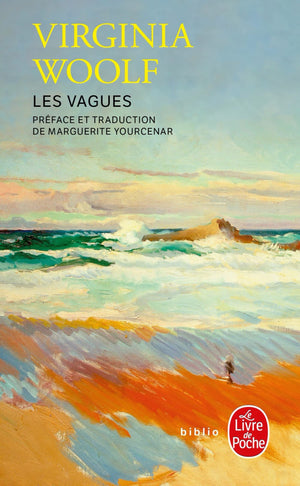 Les Vagues (French Edition),Used