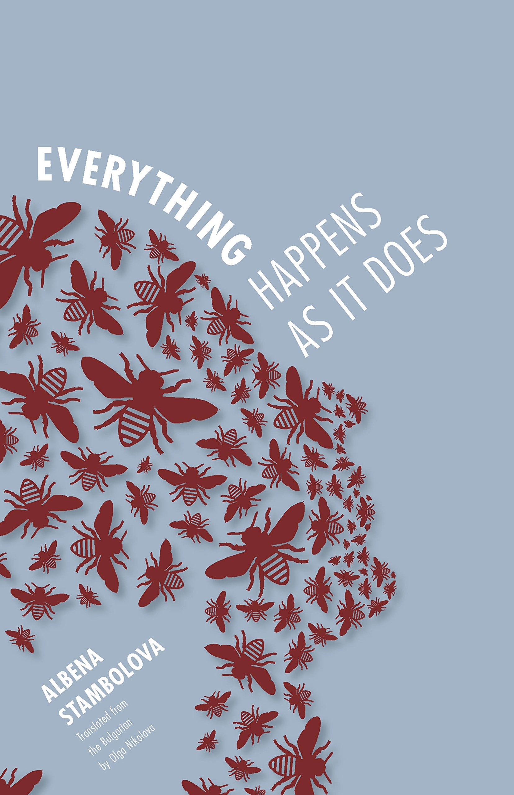Everything Happens As It Does,Used