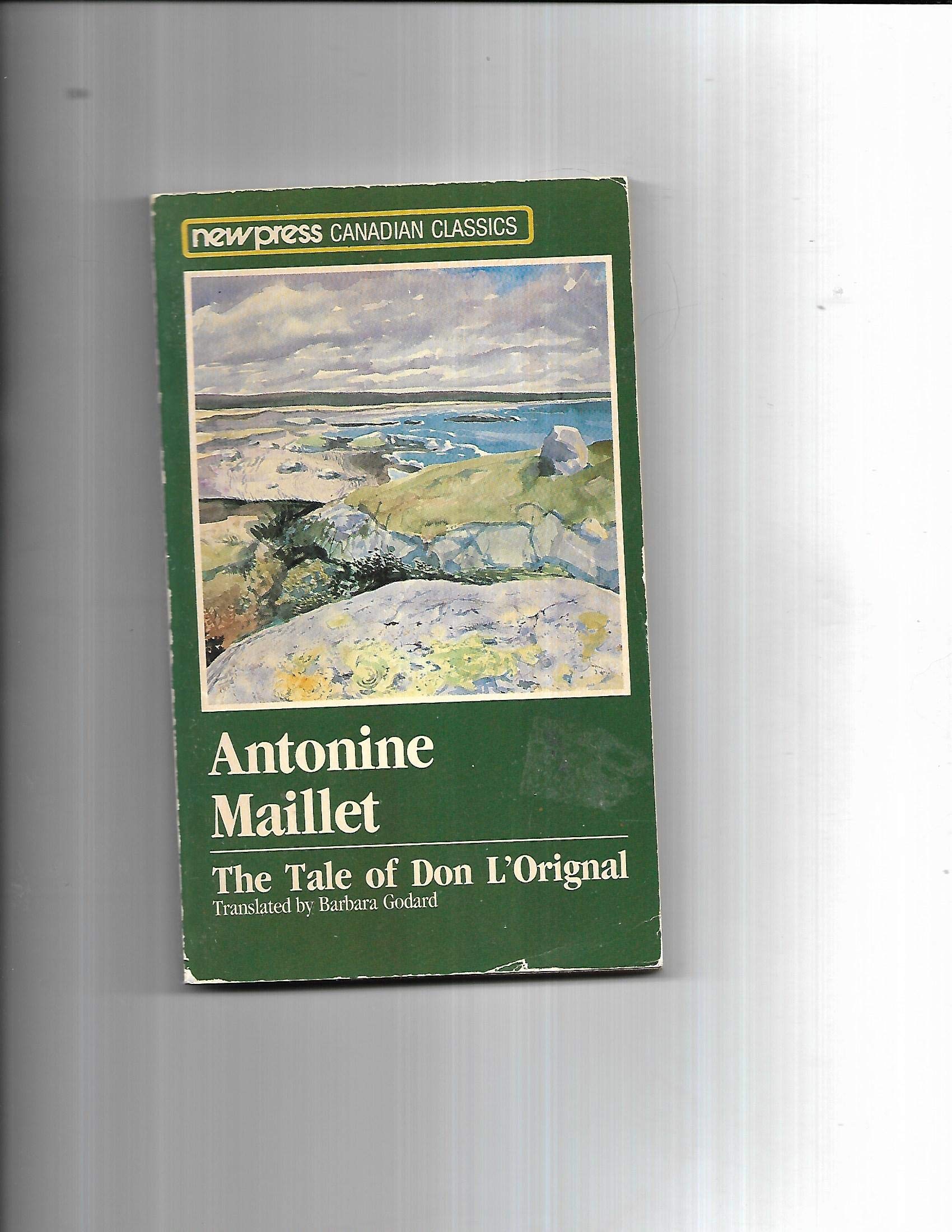 The Tales of Don L'Orignal,Used
