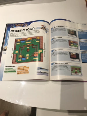 Pokemon Diamond & Pearl (Prima Official Game Guide),New