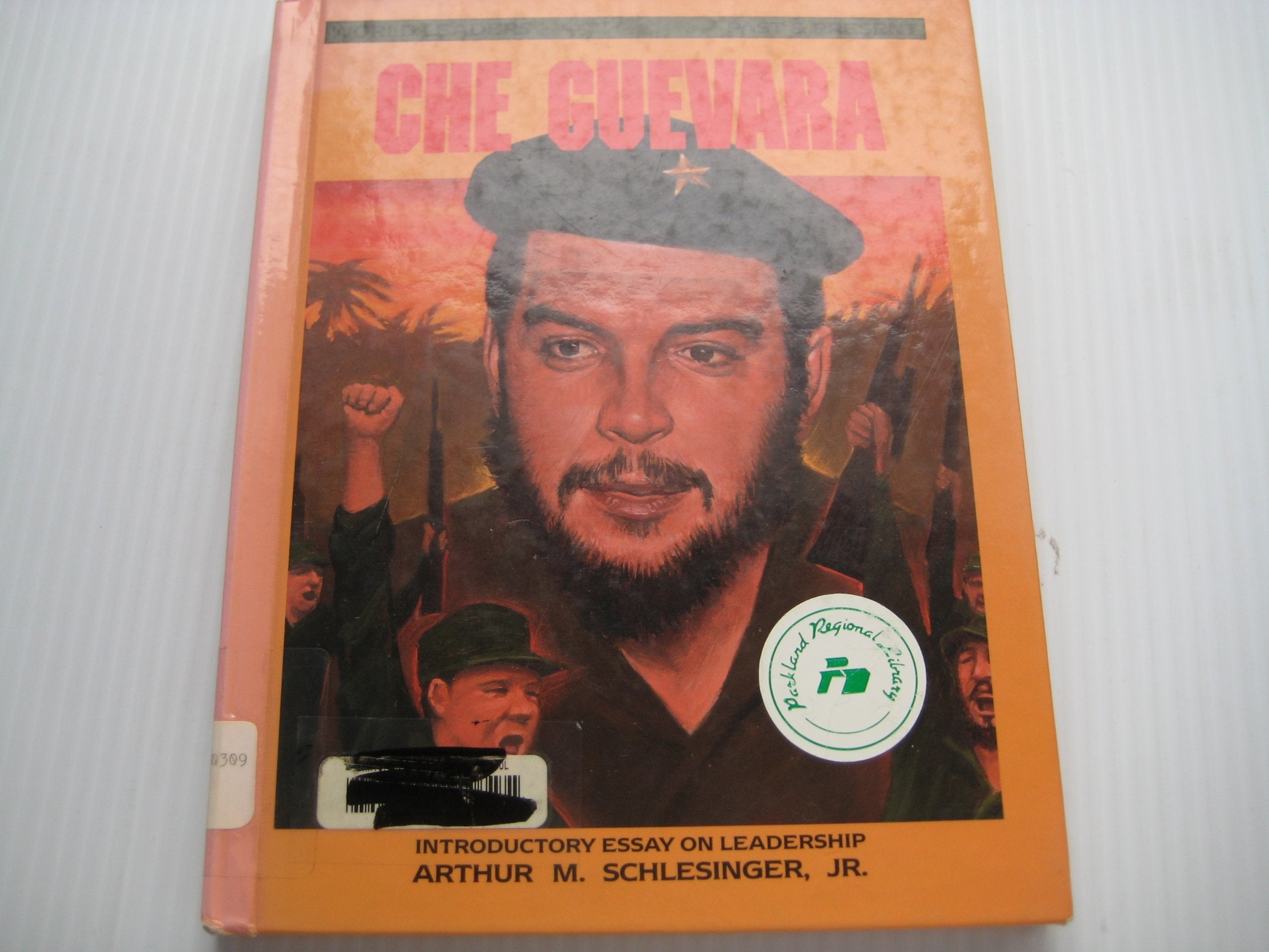 Ernesto Che Guevara (World Leaders Past and Present Series 2),Used