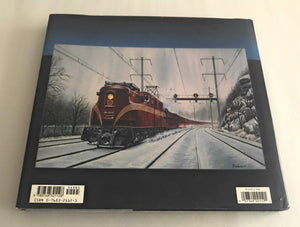 The Railroad Artistry of Howard Fogg,Used