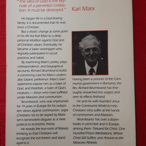 Marx & Satan,Used