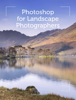 Photoshop for Landscape Photographers,Used