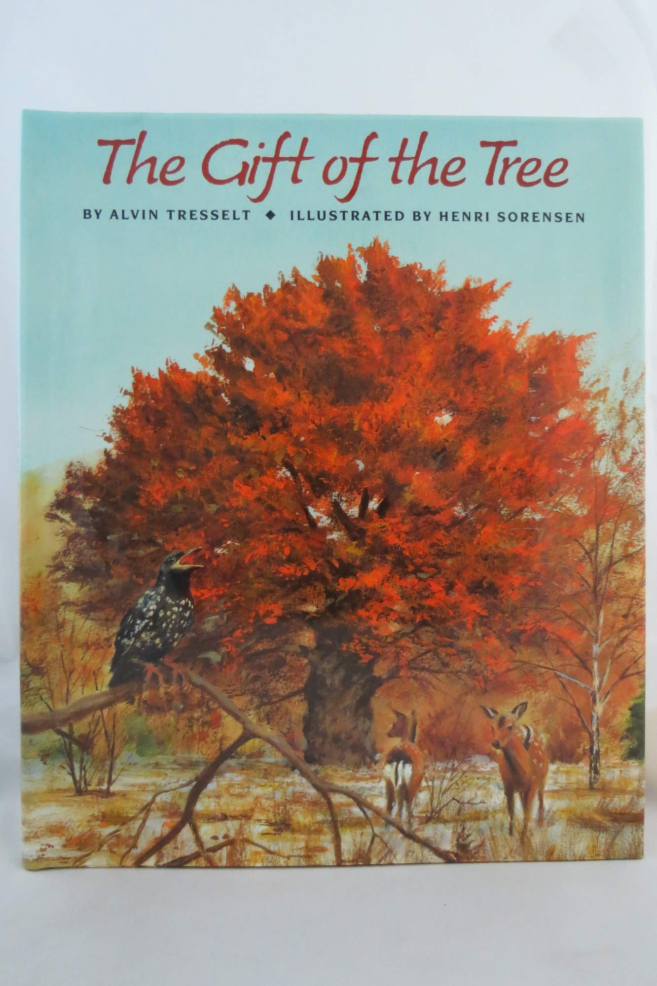 The Gift Of The Tree,New
