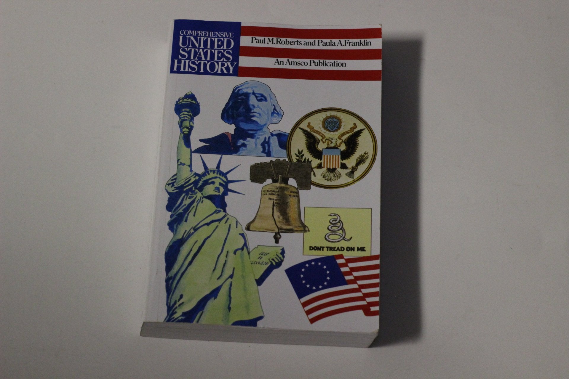 Comprehensive United States History,Used