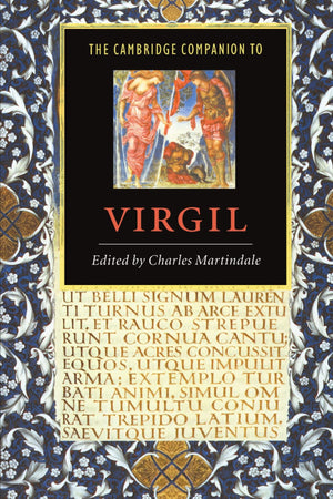 The Cambridge Companion to Virgil (Cambridge Companions to Literature),New