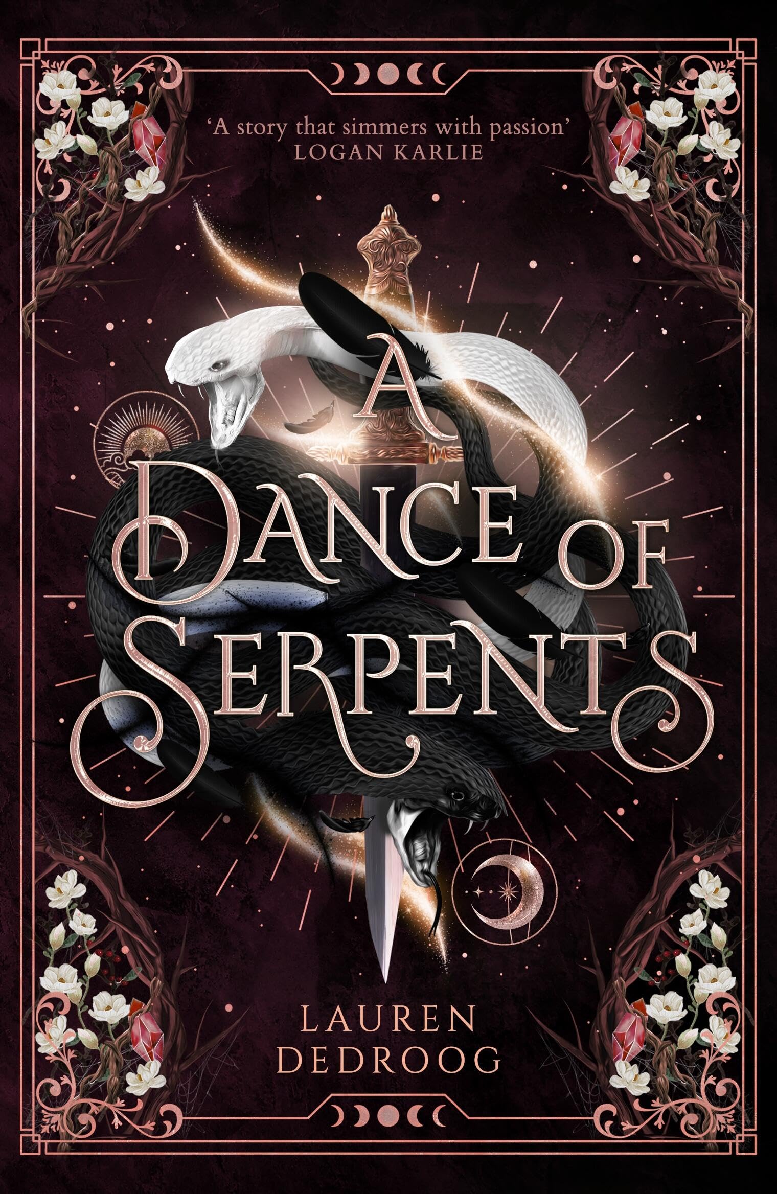 A Dance Of Serpents