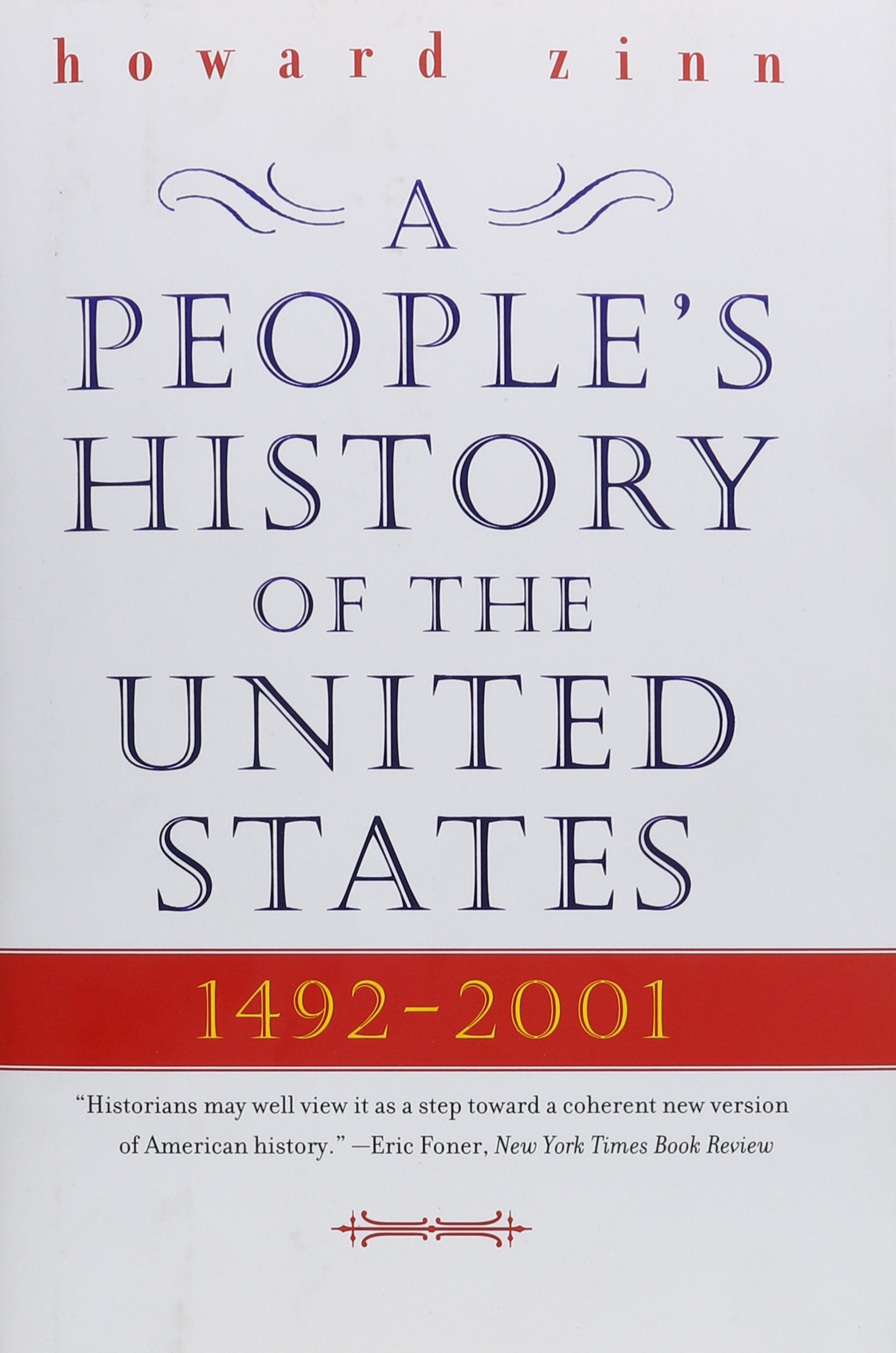 A People's History of the United States: 14922001,Used