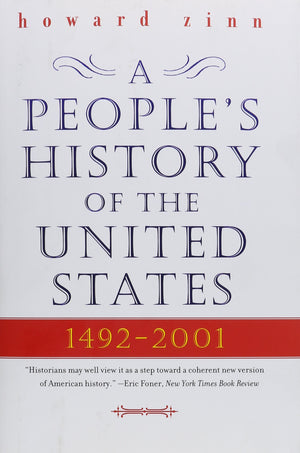 A People's History of the United States: 14922001,Used