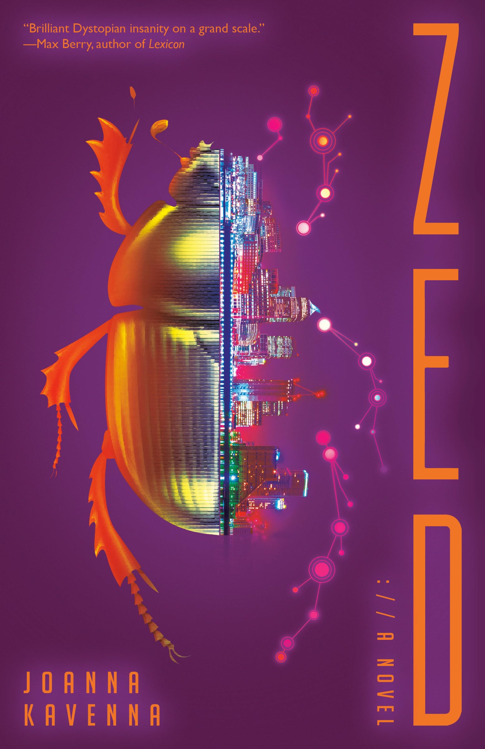 Zed: A Novel,Used