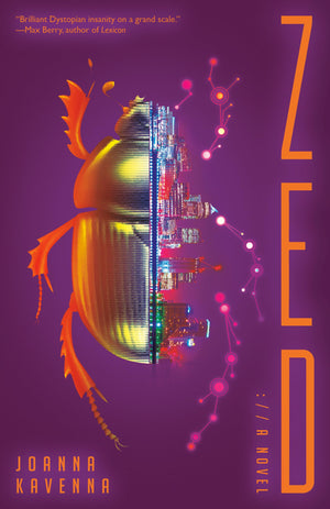 Zed: A Novel,Used
