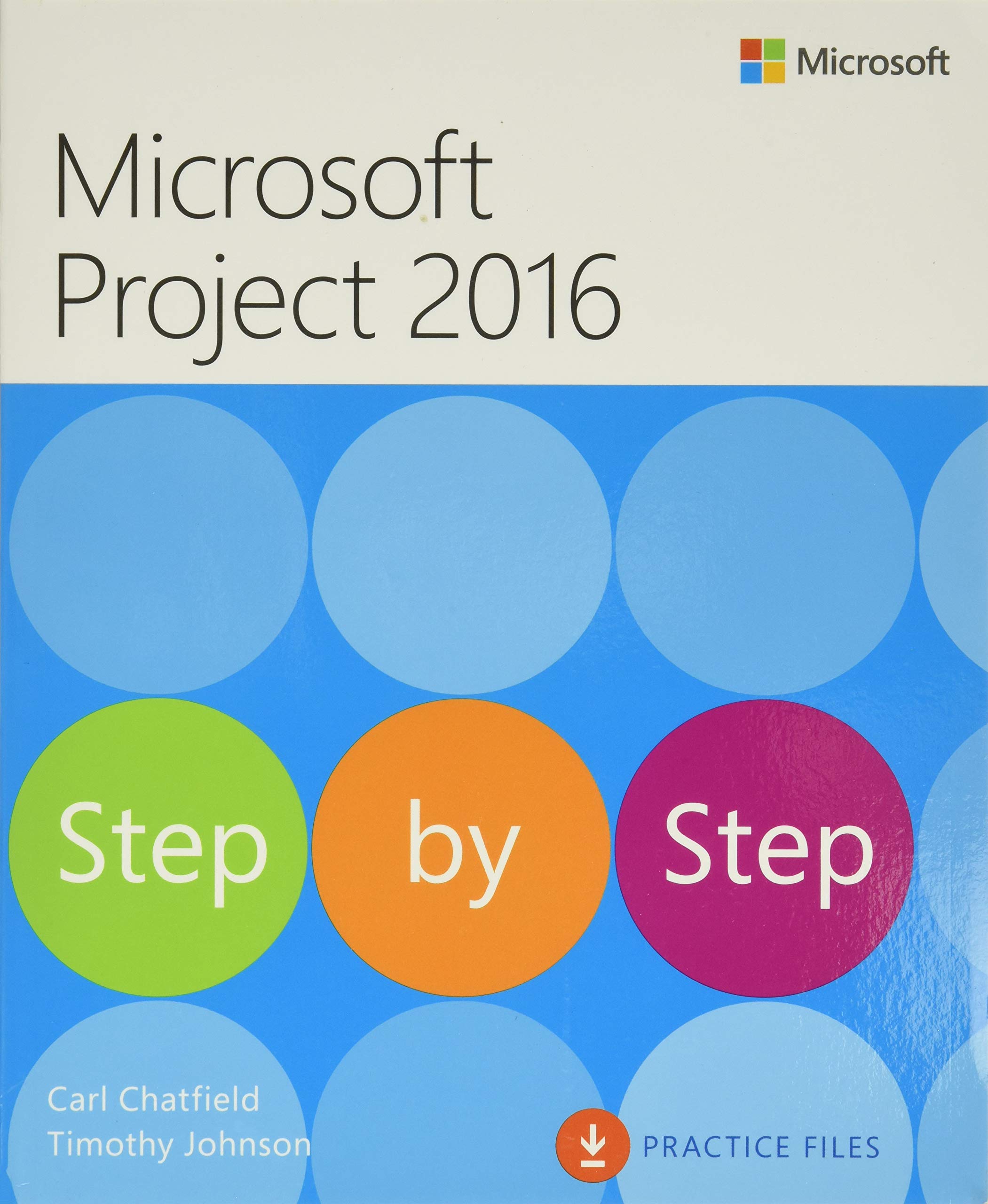 Microsoft Project 2016 Step by Step,Used