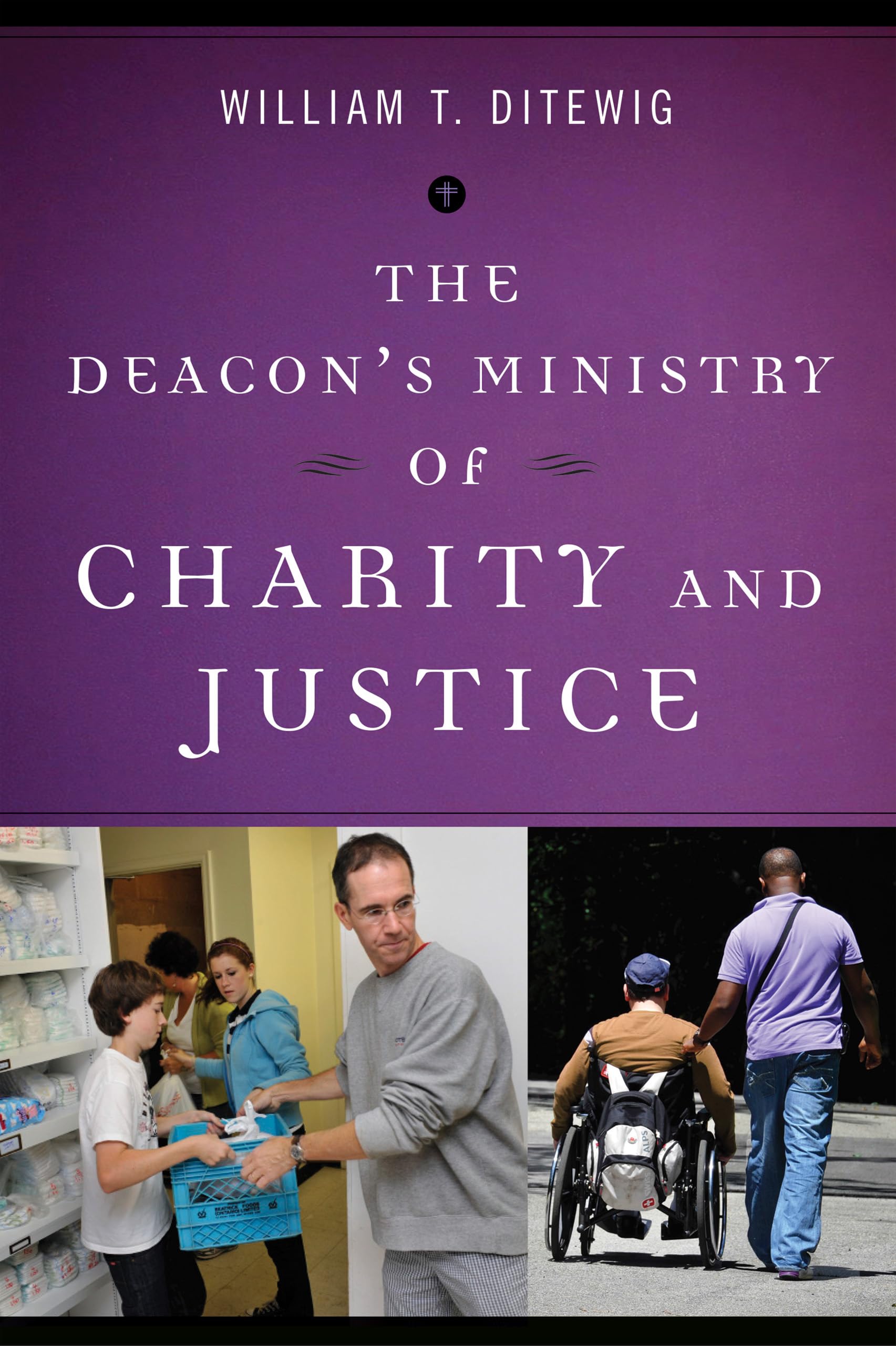 The Deacon'S Ministry Of Charity And Justice,Used