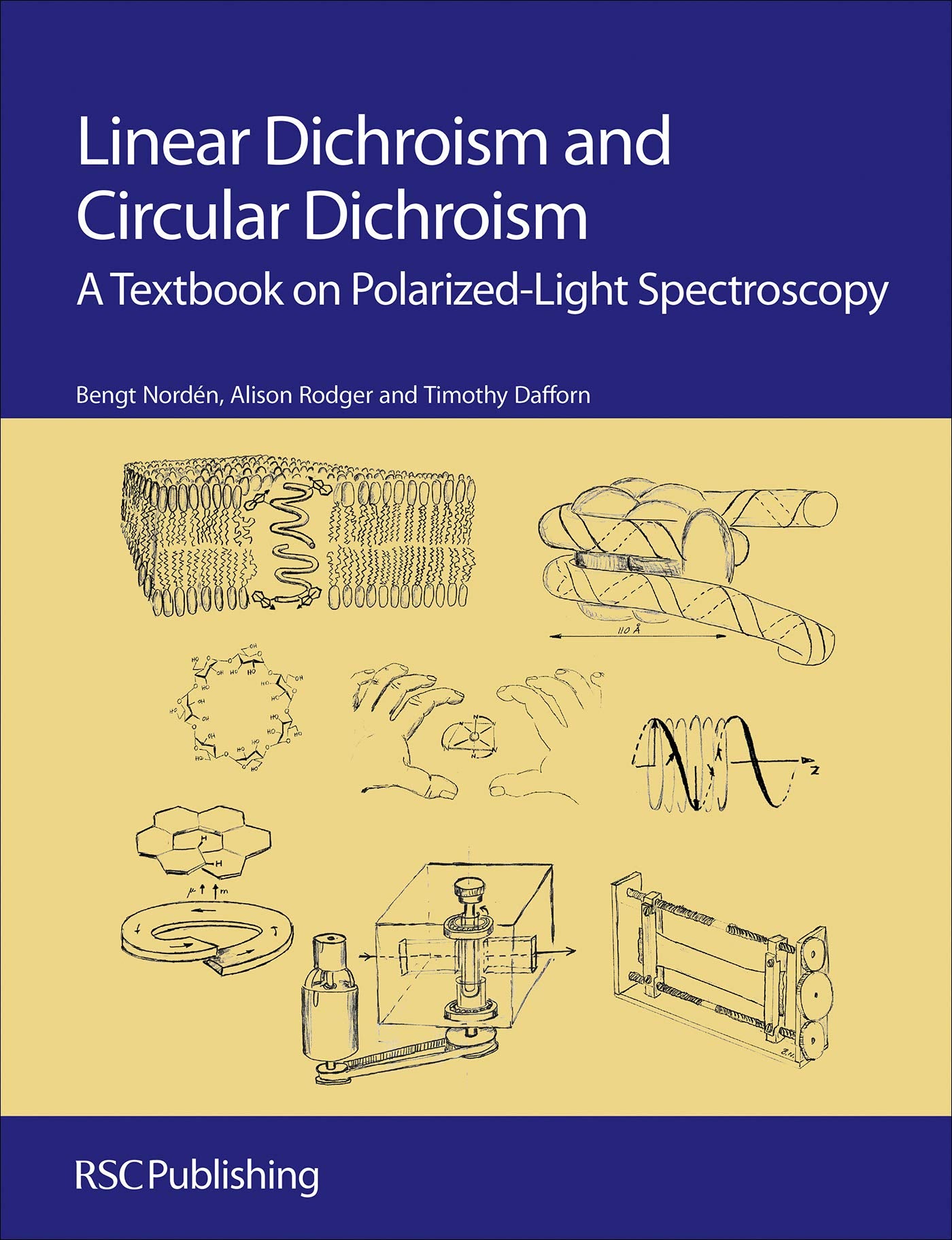 Linear Dichroism and Circular Dichroism: A Textbook on PolarizedLight Spectroscopy (Special Publication),Used