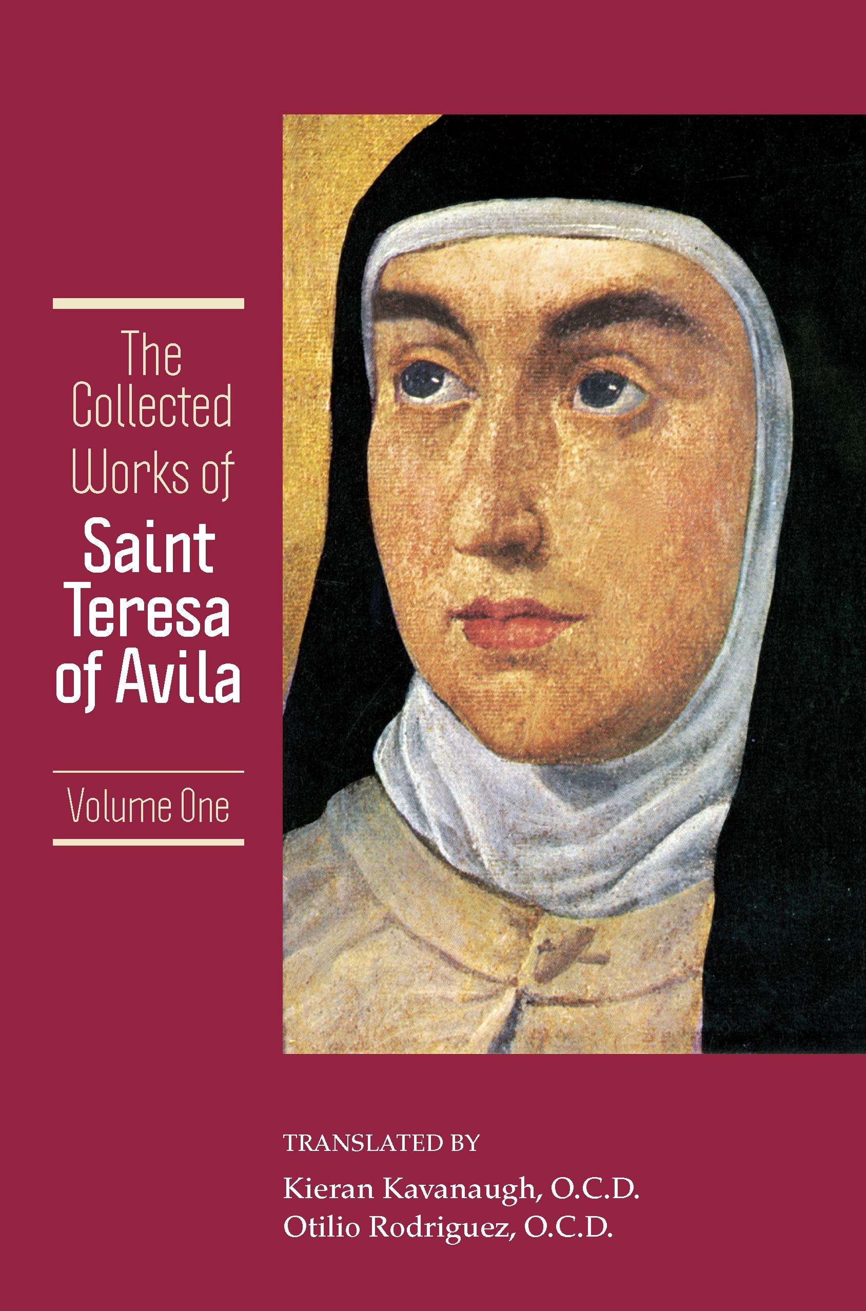 The Collected Works of St. Teresa of Avila, Vol. 1 (featuring The Book of Her Life, Spiritual Testimonies and the Soliloquies),Used