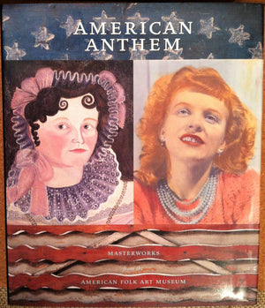 American Anthem: Masterworks From The American Folk Art Museum-new,New