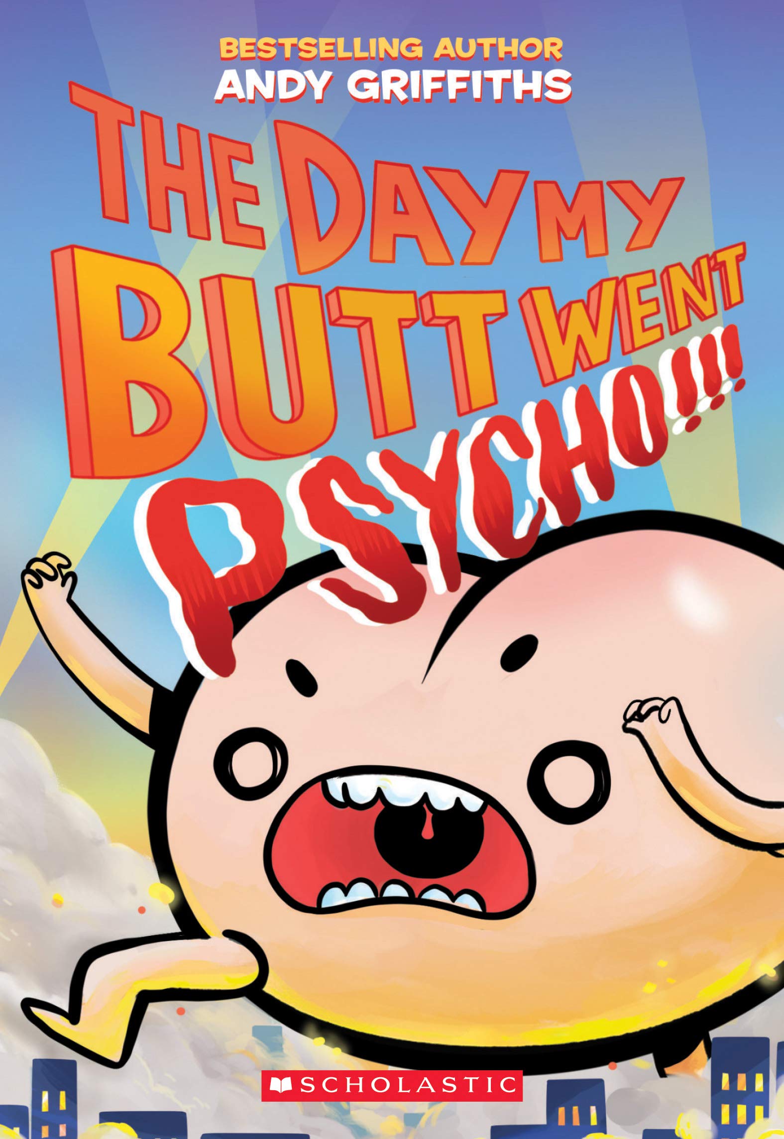 The Day My Butt Went Psycho,Used