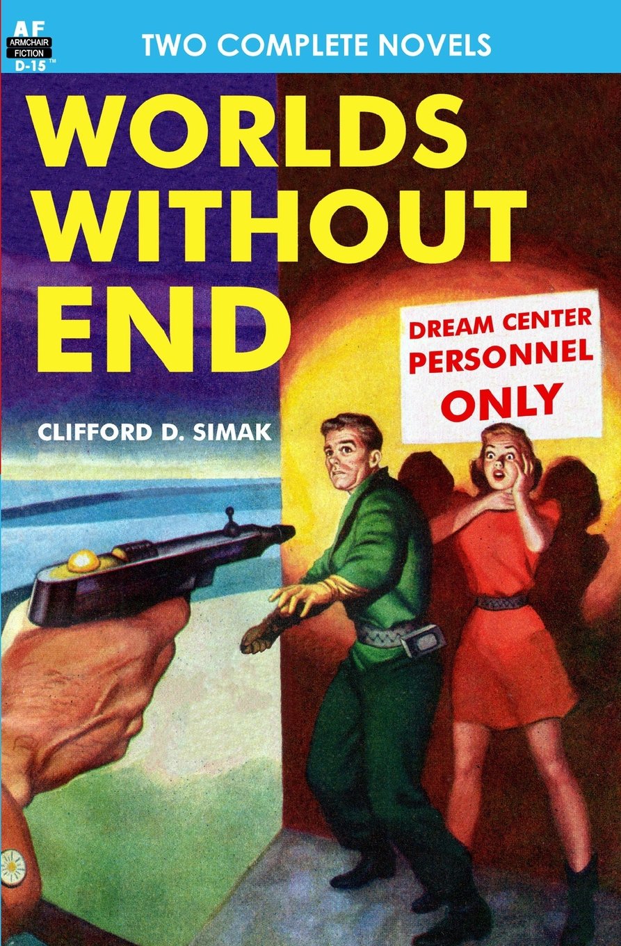 Worlds Without End & The Lavender Vine Of Death,New