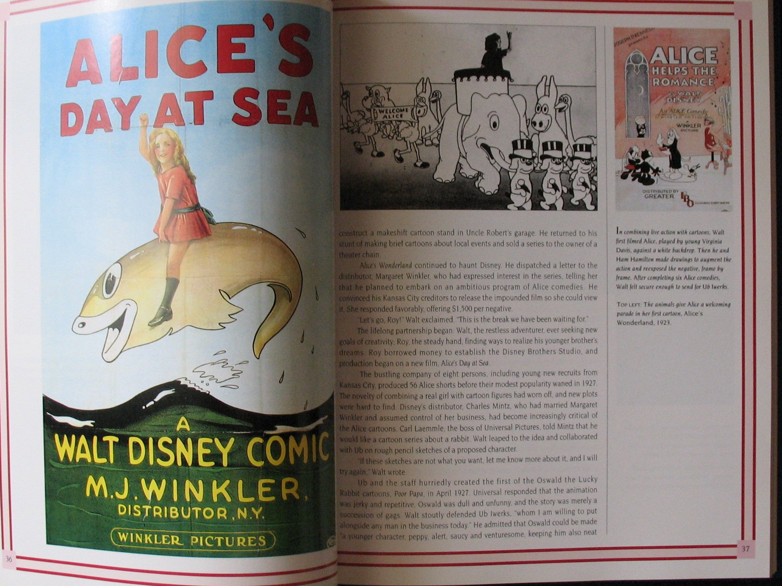 DISNEY'S ART OF ANIMATION: Disney's Art of Animation #1: FROM MICKEY MOUSE TO BEAUTY AND THE BEAST,Used