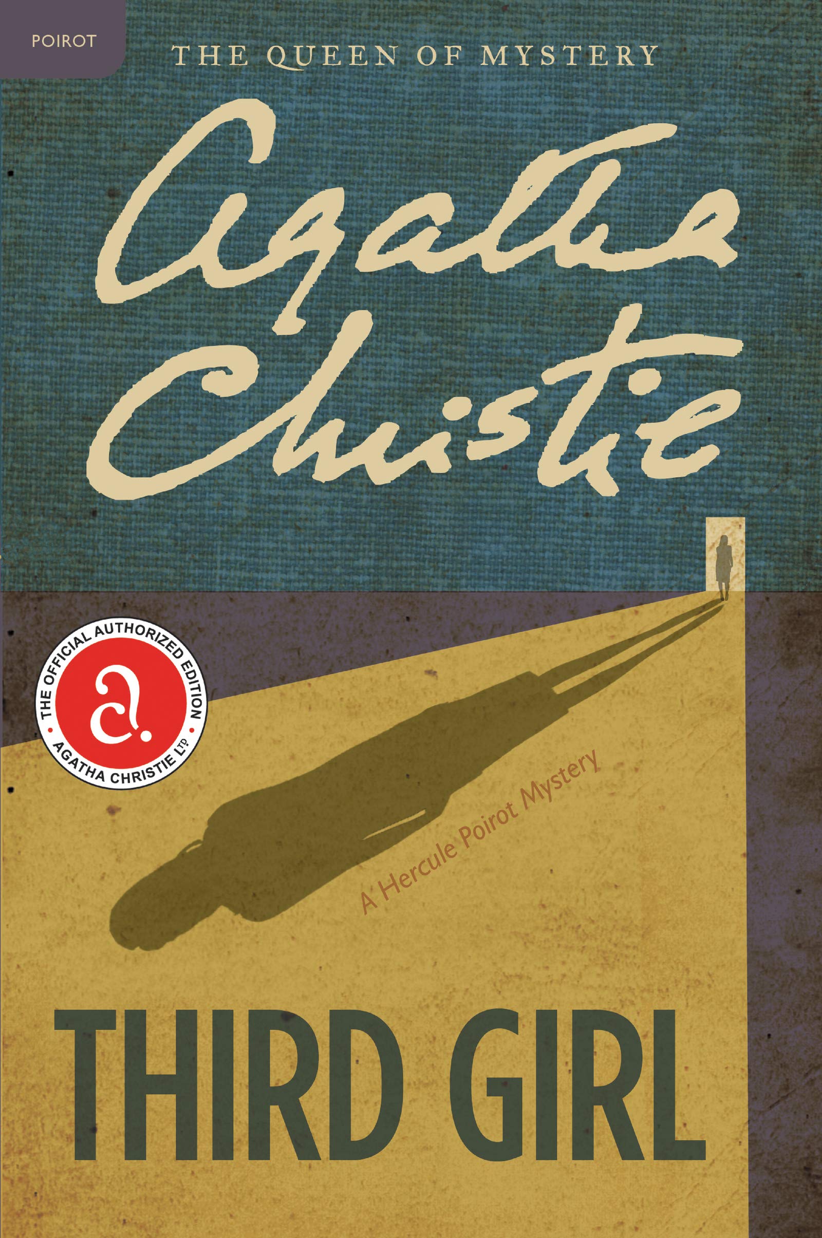 Third Girl: A Hercule Poirot Mystery: The Official Authorized Edition (Hercule Poirot Mysteries, 34),New