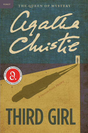 Third Girl: A Hercule Poirot Mystery: The Official Authorized Edition (Hercule Poirot Mysteries, 34),Used