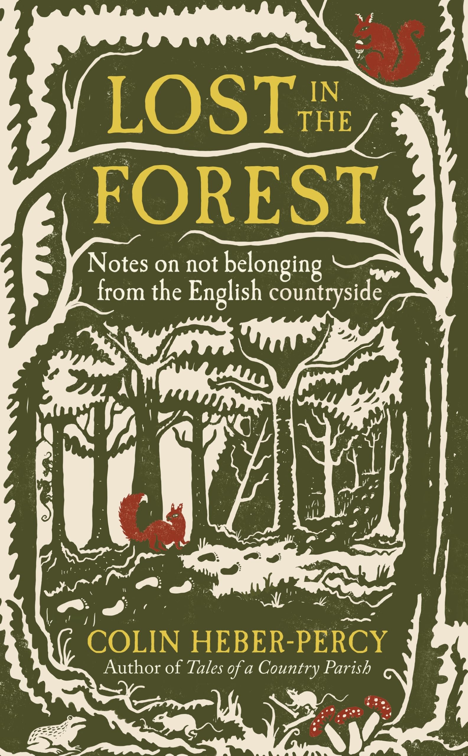 Lost In The Forest