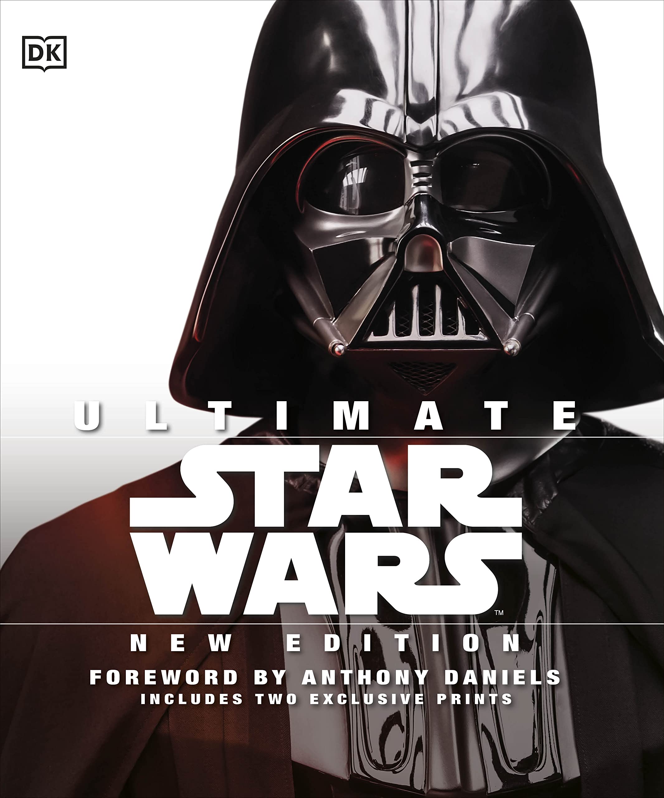 Ultimate Star Wars New Edition: The Definitive Guide to the Star Wars Universe,Used