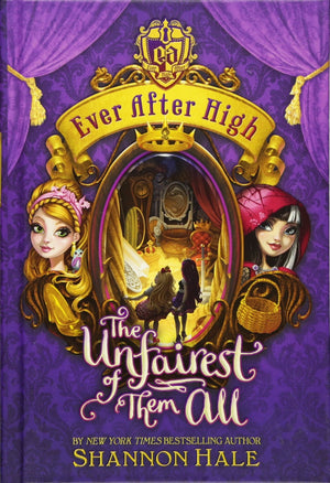 Ever After High: The Unfairest Of Them All-used