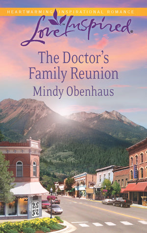 The Doctor's Family Reunion (Love Inspired),Used