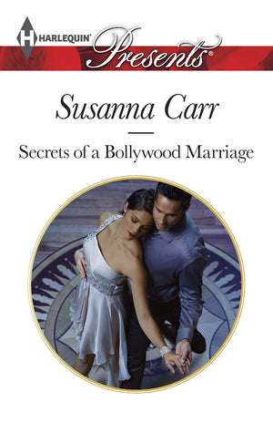 Secrets of a Bollywood Marriage (Harlequin Presents),Used