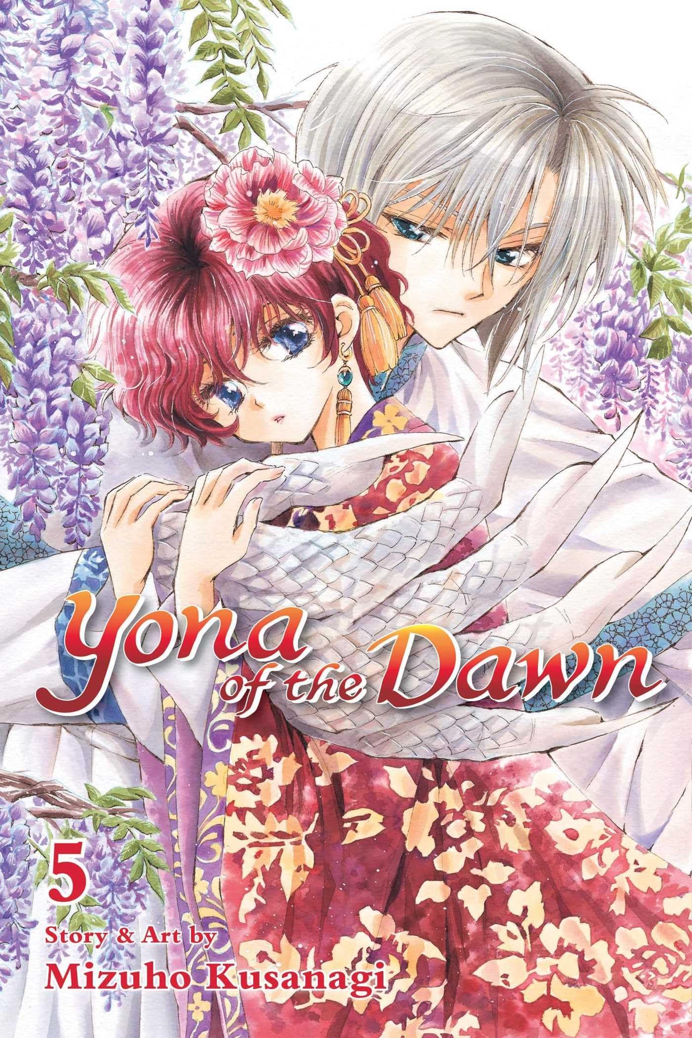 Yona of the Dawn, Vol. 5 (5),Used