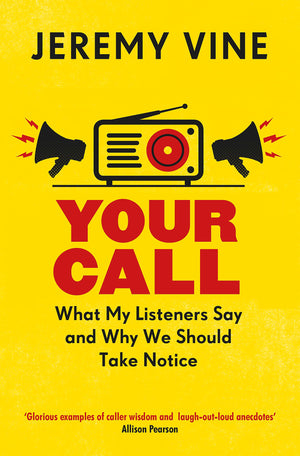 Your Call: What My Listeners Say And Why We Should Take Note