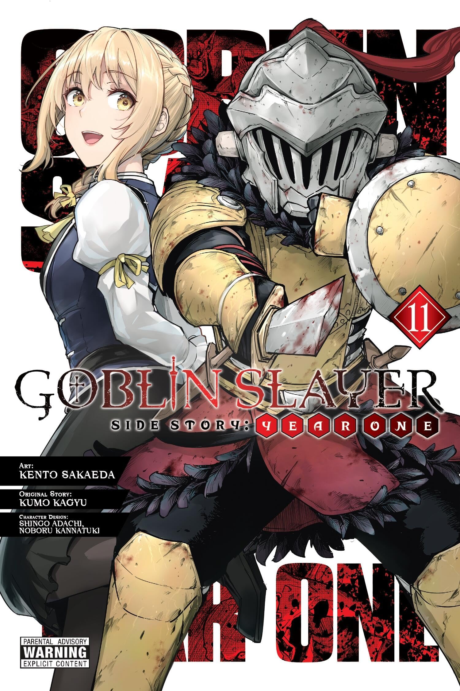 Goblin Slayer Side Story Year 1 V11