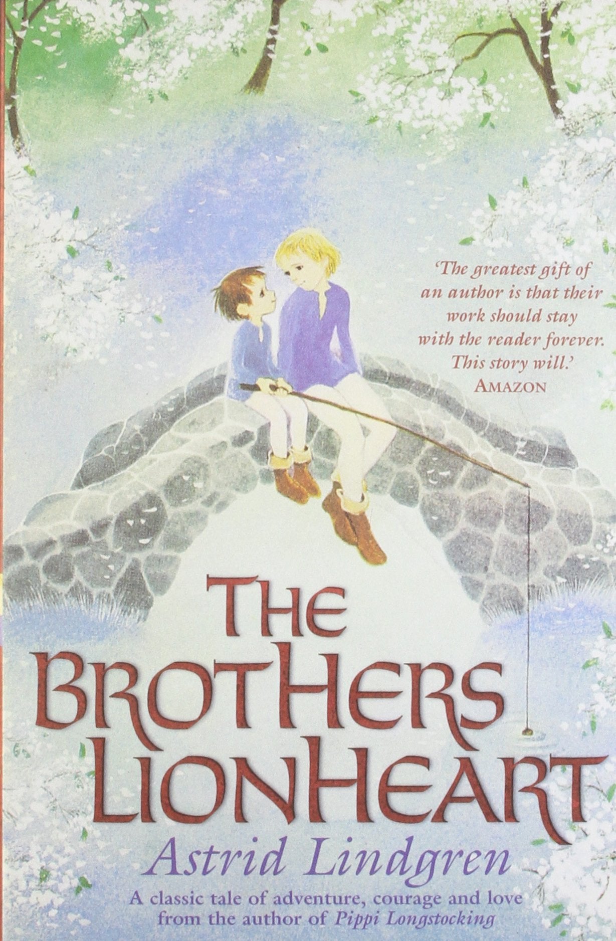 Brothers Lionheart,Used