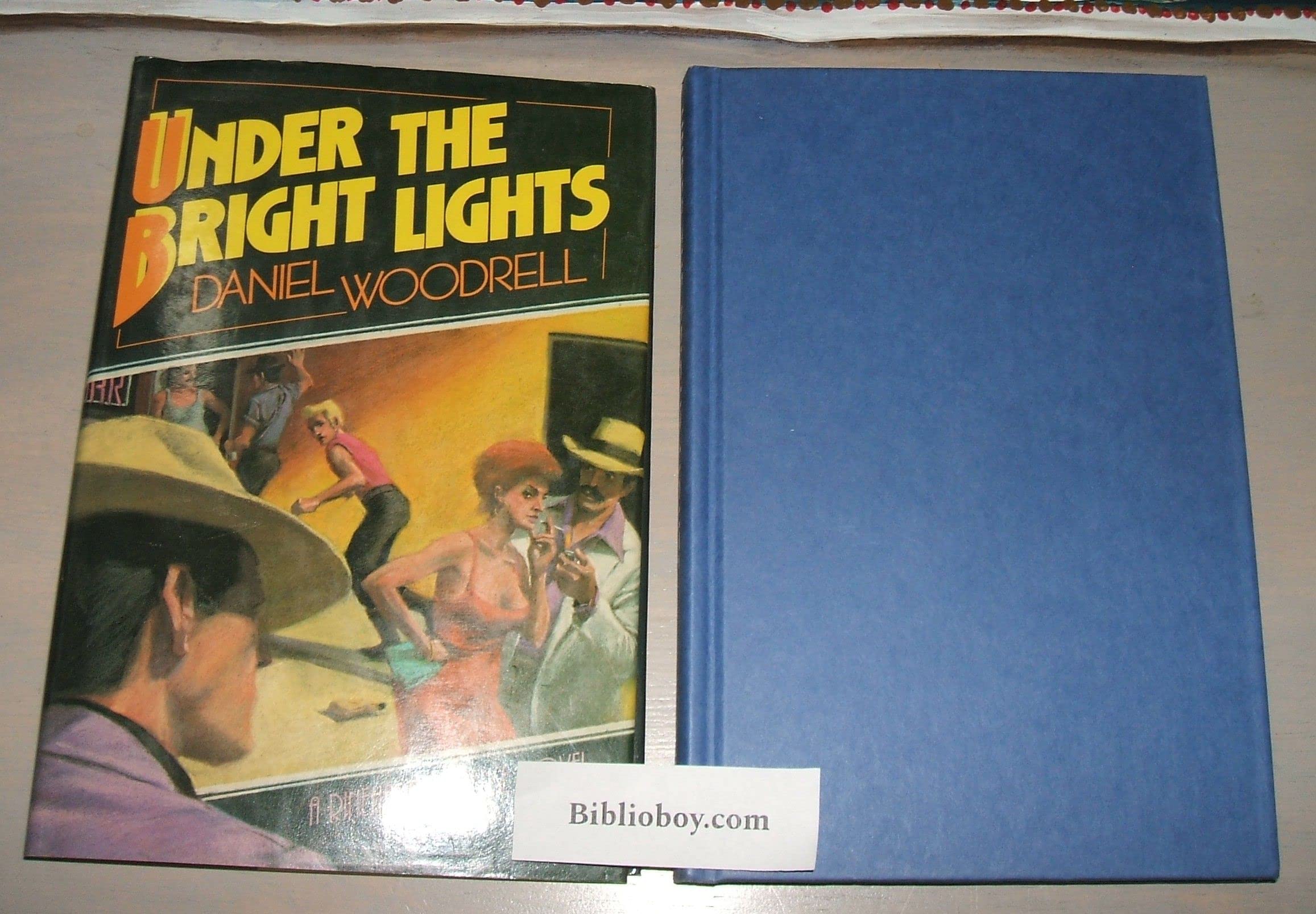 Under the Bright Lights,Used