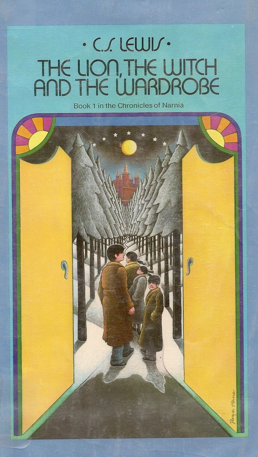 The Lion, the Witch & the Wardrobe,Used