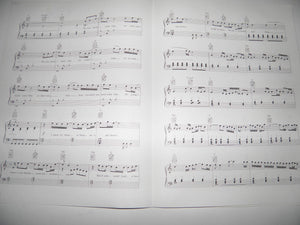 November Rain (Sheet Music Book And Words)-new